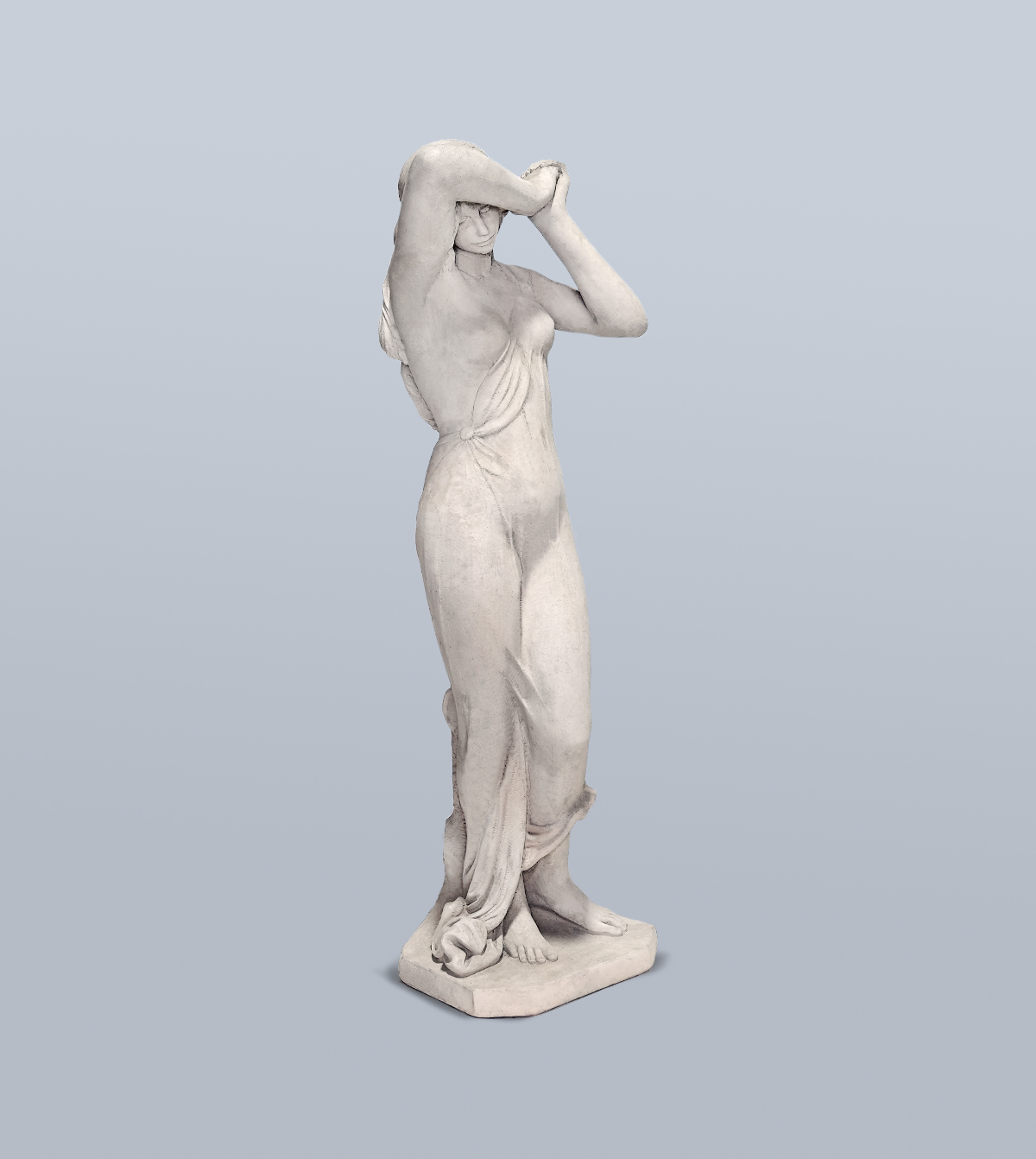 Modesty Statue (Vergogna) - Statuecraft